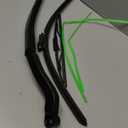 Dorman 42793 Front Passenger Side Windshield Wiper Arm Compatible with Select Chevrolet/GMC Models