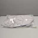 2025 Upgraded Tesla Model Y Juniper Sunshade Roof, UPF200+ Roof Sunshade with Storage Bag, No-Sag&No-Gaps Heat Insulation Foldable Roof Shade, Tesla Accessories for Juniper 2025-2026, Gray