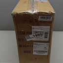 Tiffany Lamps Blue Hummingbird Style Stained Glass Table Lamp Desk Bedside Reading Light 12X12X18.5 Inches with Bronze Resin Base Applicable to Bedroom Living Room Office