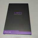 LISEN 3 in 1 Shockproof for iPhone 17 Pro Max Case [2025 Upgrade] (Compatible with Magsafe & Shockproof Military-Grade Protection) Magnetic phone cover funda para iphone 17 pro max, 3-Color Set