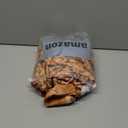 SaitiMade Set of 5 Wood Cylinder Stand Covers, Spandex Pedestal Stand Covers for Party, Wedding or Baby Shower Event Decor (Only Contains Cylinder Covers)