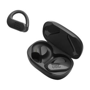 JBL Endurance Peak 3 Dust and Waterproof True Wireless Active Earbuds - Black