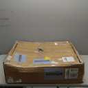 Coverado Rear Seat Covers, Faux Leather Car Seat Cover Back Seat, Dog Back Seat Cover, Red Backseat Car Covers, 3-Pieces Waterproof Seat Covers, Universal Car Seat Protector Fit Most Cars