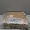 UME 3 Pack Cordless Table Lamp, Battery Operated Lamp - Portable Waterproof Rechargeable Table Lamp w/ 3 Color Temps & Stepless Dimming for Dinner, Desk, Cafe, Outdoor (Brushed Gold)