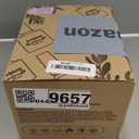 JEWHITENY 45PCS Gel Nail Polish Kit with U V Light LED Nail Lamp 40 Colors Set Manicure Nail Gel Kit