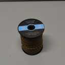 Paracord 240lb - Diameter 2mm Micro Utility Cord -3 Strand Parachute Spool Cord - 100ft 200ft,Paracord for Camping,Hiking,Fishing,Outdoor and DIY (Army Green Camo)