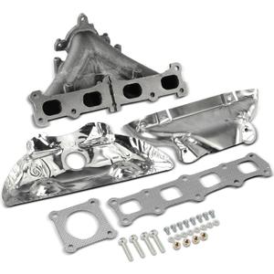 A-Premium Exhaust Manifold Kit Fit for Jeep Compass Patriot 2007-2017 & Dodge Journey 2009-2020, Avenger 2008-2014, Caliber 2007-2012 & Chrysler 200 2011-2014, Sebring, W/Gasket, Bolt, Nut, Washers