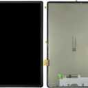 for Samsung Galaxy Tablet S9 FE Screen Replacement for Samsung Tab S9 FE Screen Replacement SM-X518u SM-X510 SM-X516 LCD Display Digitizer Touch Screen Assembly 10.9 inch Black