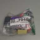 Inflatable Microphones for Parties - (Pack of 12) 10-inch Neon Colors Blow Up Microphone for Kids & Adults, Party Favors, Giveaways, DJ-Props, Photo-Booth, Birthdays, Dance, Sing, Concert Decorations