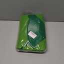 CCINEE Christmas Felt Tree, 3.5ft DIY Felt Xmas Tree with LED Lights 40pcs Detachable Ornaments for Kids Gifts Christmas Wall Door Hanging Decorations