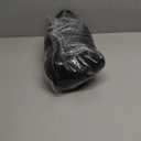 Winter Faux Fur Fuzzy Trim Sherpa Hooded Scarf Cute 3-in-1 Scarf Hat Gloves Set for Women