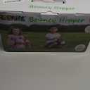 INPANY Bouncy Horse Hopper Toys, Toddlers Bouncing Farm Animals, Inflatable Jumping Hopping Horse, Ride on Rubber Bouncer for Kids, Outdoor Indoor Cool Birthday Gifts for 2 3 4 Year Old Girl Boy