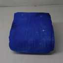 SDIII 3PCS Blue Galaxy Comforter Set Twin, Bed in a Bag Space Comforter Twin, Soft Microfiber, Galaxy Twin Comforter Set for Boys Girls Kids and Teens