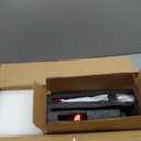 Road King Street Glide Floorboards MX Foot Boards for Harley Touring CVO Brake Shifter Levers 2014-2024 (Red+Black)