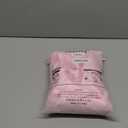 Vonty Satin Sheets Twin Silky Soft Satin Bed Sheets Pink Sheet Set, 1 Deep Pocket Fitted Sheet + 1 Flat Sheet + 1 Pillowcases