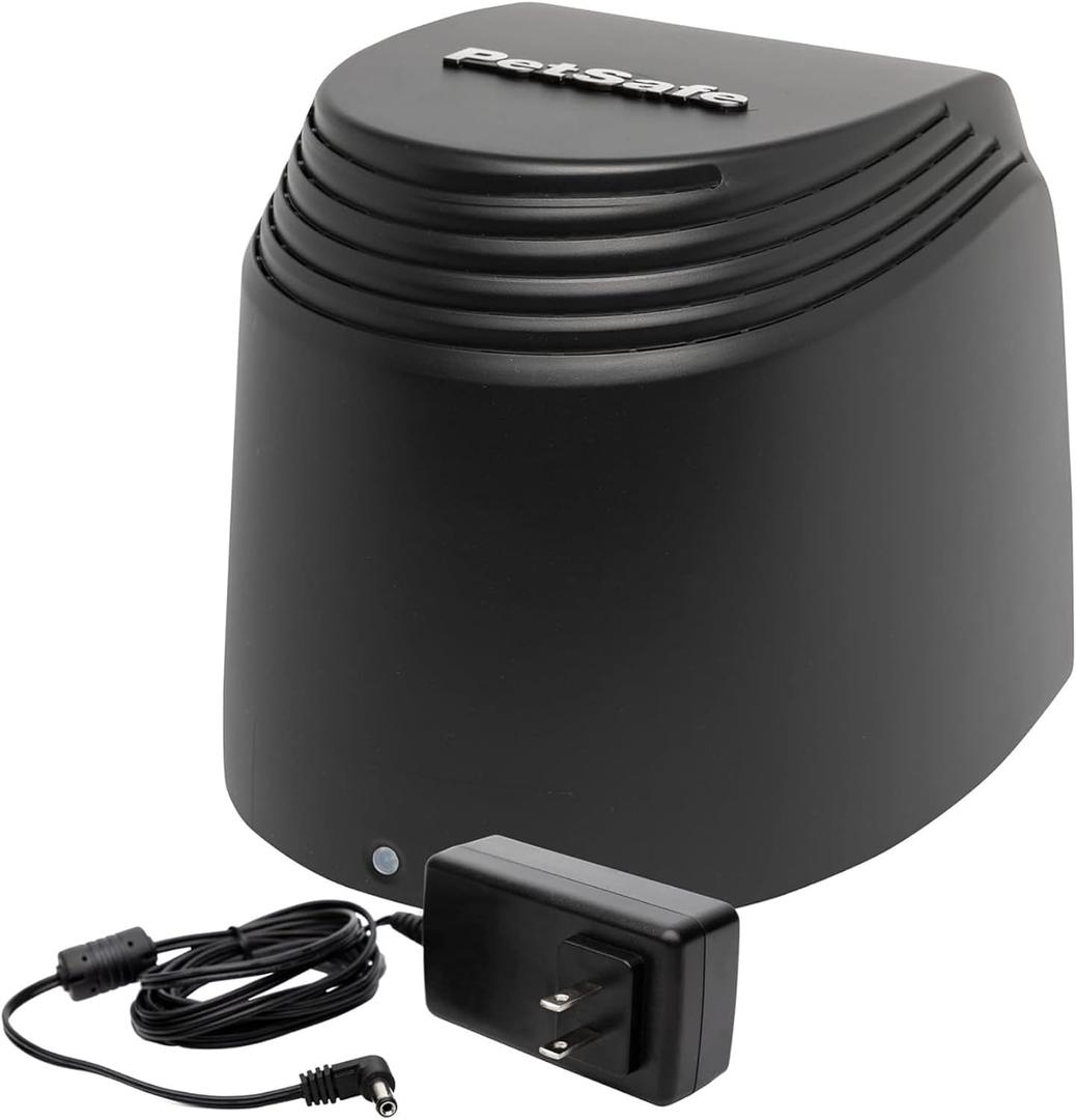 PetSafe Stay & Play Compact Wireless Fence Extra Transmitter Only - Adds Up to 3/4 Acre to Stay & Play Wireless Fence or Pet Containment System