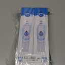 2-Pack Replacement for for KitchenAid KSCS25FKSS02 Refrigerator Water Filter - Compatible with with KitchenAid 4396508, 4396509, 4396510 Fridge Water Filter Cartridge