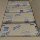 Scott Professional Universal Multifold Paper Towels, Bulk (01804), Absorbency Pockets, 9.2" x 9.4" sheets, Plus Tier, Compressed, White (250 Sheets/Pack, 16 Packs/Case, 4,000 Sheets/Case), 250 Count