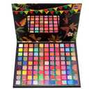 99 Colors Eyeshadow Palette, Rainbow Colors Makeup Eyeshadow Palette, Professional High Pigmented Matte Glitter Makeup Pallet, Waterproof Long Lasting Colorful Eye Shadow Powder