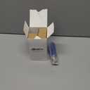 Upgrade 7006999 Blue Glass Lamp Bulb Replacement for E26 40W Freezer Refrigerator Light Bulb Compatible Sub-Zero Refrigerator - 2-Year Warranty4 Pack