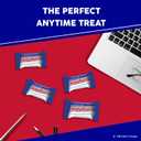 Baby Ruth, Chocolatey, Peanut, Caramel, Nougat, Fun Size Candy Bars, 10.2 oz