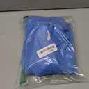 Morph Air Hostess Costume for Women Blue - Retro Stewardess Outfit Womens - Flight Attendant Costume for Women (Medium)