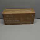 Tiny Land Teepee Tent for Kids with Star Lights, Foldable Play Tent for Girls & Boys, Washable Indoor Toddler Tent, Cozy Warm Reading Nook & Room Decor