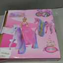 BETTINA Unicorn and Princess Doll, Magical Light Unicorn Toys, Princess Toys for Girls 3+, Unicorn Gifts for Christmas Birthday for Kids Girls Aged 3 4 5 6 7 8