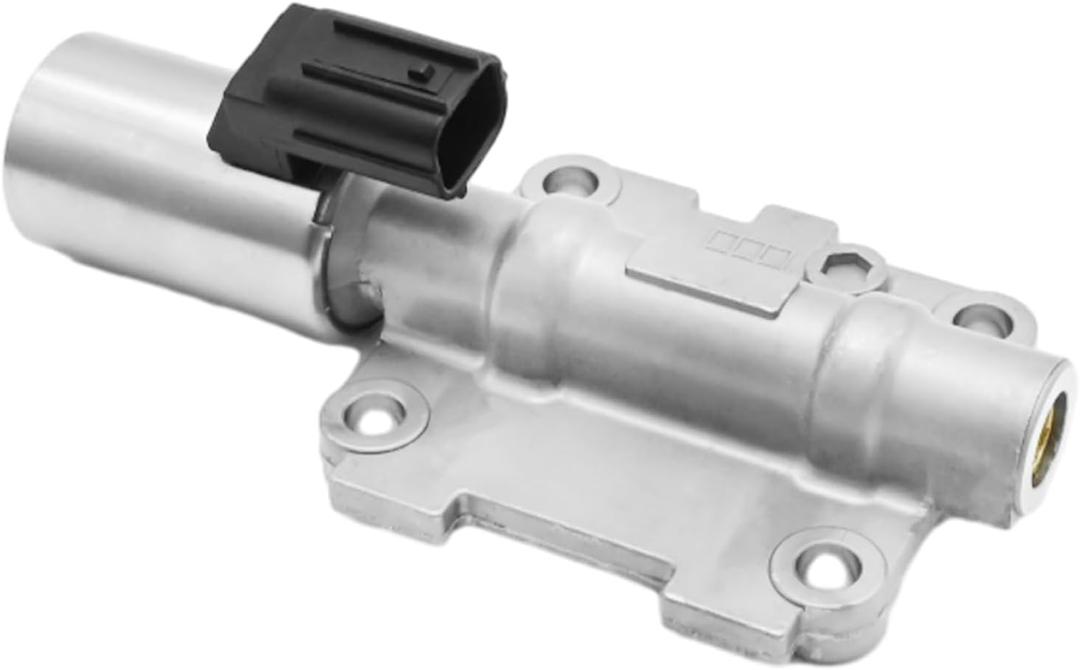 28250-P7W-003 Single Linear Shift Solenoid Valve at Transmission Clutch Compatible with Honda Odyssey 2002-2006/Accord 2005-2007/Pilot 2003-2006