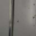 38 Inch Stainless Steel Interior Door Security Bar Fits 32-35 Inch Doors