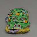 Washable Dog Diapers Male Reusable, Premium Belly Bands for Male Dogs Small, Pack of 3, High Absorbing Small Male Dog Pee Wraps for Doggie in Incontinence or Excitable Urination and Training(S)