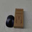 Trueque Wireless Mouse for Laptop, 2.4GHz Ergonomic Computer Mouse with Back & Forward Buttons, 3 Adjustable DPI Levels, 6 Buttons, Optical USB Cordless Mice for Windows PC (Gray, 1 Pack)