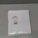 Pack of 3 CREGEAR #10 Self Seal Security Envelopes, 50 Count, 4-1/8" x 9-1/2", 24 lb Paper, NO Window, White, Strip and Seal for Privacy & Business