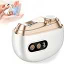 Electric Nail Clipper(White)