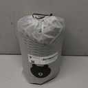 Lumbar Support Pillow Ergonomic Memory Foam Lumbar Pillow, Relieve Back Pain, CMFY Breathable & Detachable & Washable, Neo Cushion Lower Back Pillow for Office Chairs, Car Seats (Black)