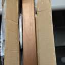 Bathtub Tray, Acacia Bath Tray for Tub, 34.6''x9'' Wooden Bathtub Caddy Tray with Adjustable Legs Fit Various Bathtubs, Anti-Tipping, Sustainable Bath Table with Wine Glass and Tablet Holder