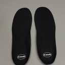 Dr. Scholl's Work All-Day Superior Comfort Insoles (with) Massaging Gel, Men, 1 Pair, Trim to Fit (Black)