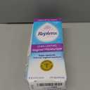Replens Long-Lasting Vaginal Moisturizer, 8ct with single-use applicator