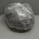 Bedsure GentleSoft Fluffy Sherpa Fleece Faux Fur Blankets Queen Size for Bed, Bedroom Decor Winter Bedding Thick Warm Full Queen Blankets, Fuzzy Plush Soft Heavy Mink Cozy Gifts, Tie Dye Grey, 90x90