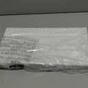 Silver Spoons DISPOSABLE LACE TRAYS | for Upscale Wedding and Dining | 6 pc | White | 14 x 7.5 -