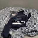 Nautica Blanket Soft Cotton Bedding, Medium Weight for All Seasons, King, Navy