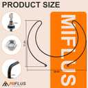 WD05X30818 WD05X24776 WD05X21294 Dishwasher Heating Element Compatible for GE Dishwasher Heating Element WD05X30818 by MIFLUS