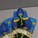 Sun Day Aqua Football 4 Pack