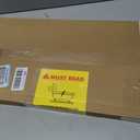 Serene Valley Sink Bottom Grid 24-1/8" x 12-5/8", Centered Drain with Corner Radius 1-1/2", Sink Protector NLW2412C, Medium