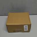 1" NPT Stainless Steel S-Type Globe Valve, Accurately Adjust Flow Rate Heavy Duty Threaded Manual Rotary Sluice Shut-off Valve for Water, Oil, Gas, Industrial Piping, and HVAC Systems (1", DN25)