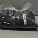 FREE SOLDIER Men's Waterproof Ski Jacket Fleece Lined Warm Winter Snow Coat with Hood Fully Taped Seams (Medium, Black)