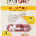 Kwikset 83262-001 SmartKey Re-keying Kit