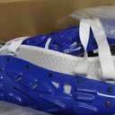 Rawlings | Velo 2.0 Baseball Catcher's Set | NOCSAE Certified | Adult 15+ | Royal/White