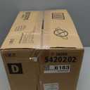 Depend Fresh Protection Adult Diapers, Incontinence Underwear for Men, Disposable, Maximum, Small/Medium, Grey, 80 Count (2 Packs of 40), 