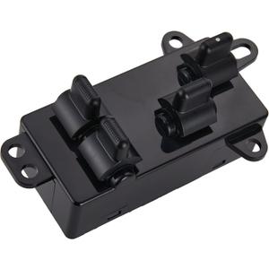 4685732AC Power Window Switch Fits for 2004 2005 2006 2007 Dodge Caravan/Grand Caravan, 2004-2007 Chrysler Town Country.Driver Side Control Door vidrios Master Switch